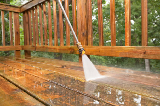 Professional Pressure Washing Services in Commerce, TX